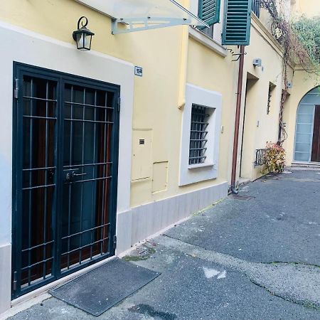 Loft San Leopardo Leilighet Rieti Eksteriør bilde