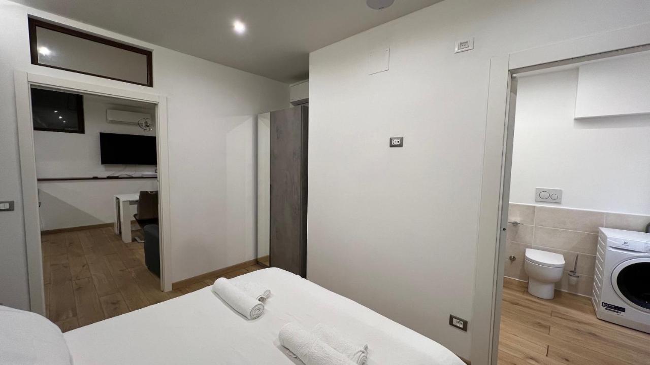 Loft San Leopardo Leilighet Rieti Eksteriør bilde