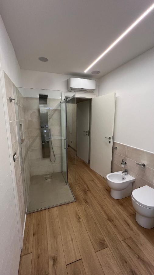 Loft San Leopardo Leilighet Rieti Eksteriør bilde