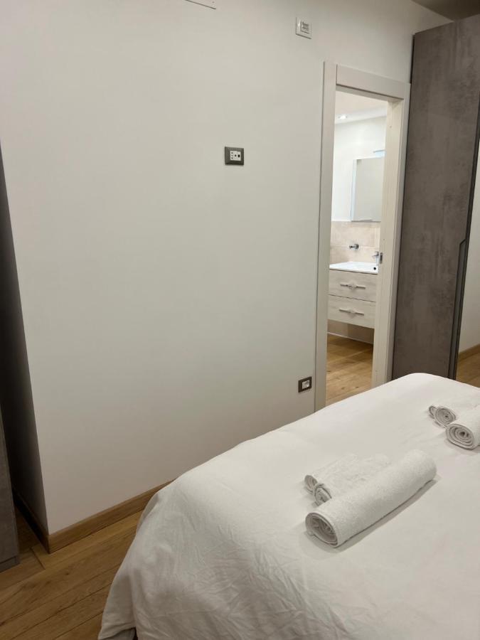 Loft San Leopardo Leilighet Rieti Eksteriør bilde
