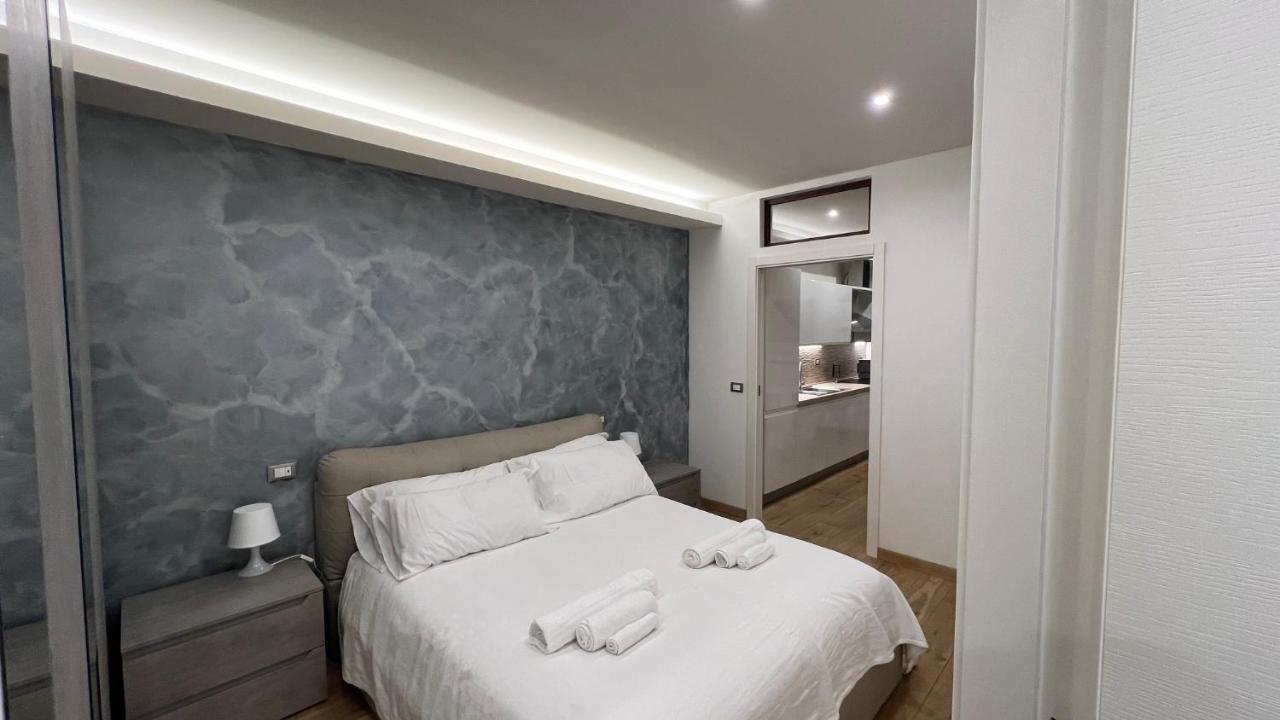 Loft San Leopardo Leilighet Rieti Eksteriør bilde