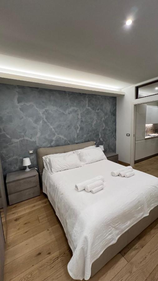Loft San Leopardo Leilighet Rieti Eksteriør bilde