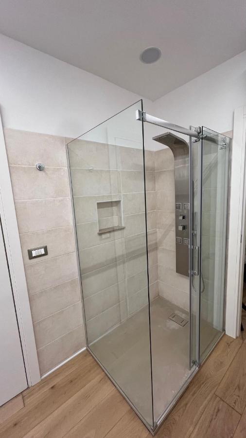 Loft San Leopardo Leilighet Rieti Eksteriør bilde