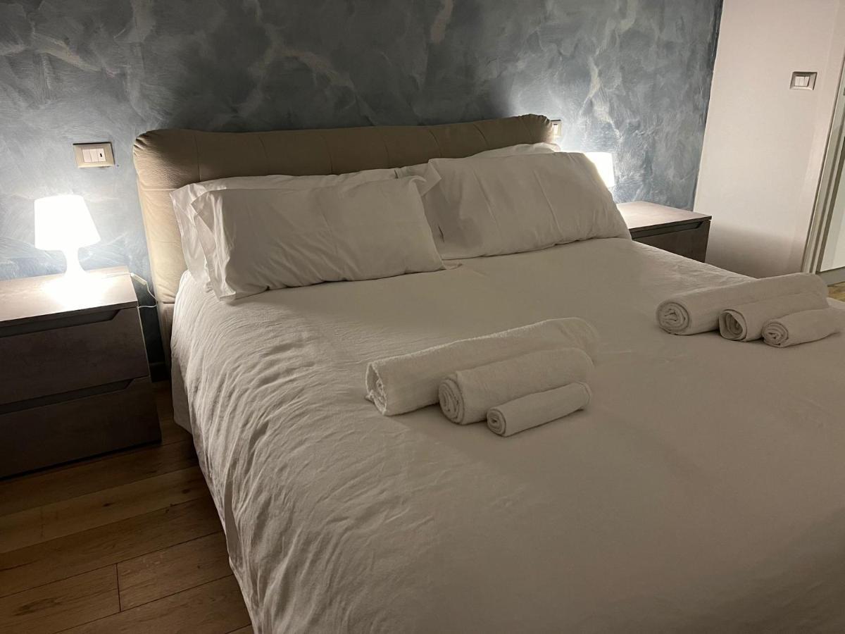 Loft San Leopardo Leilighet Rieti Eksteriør bilde