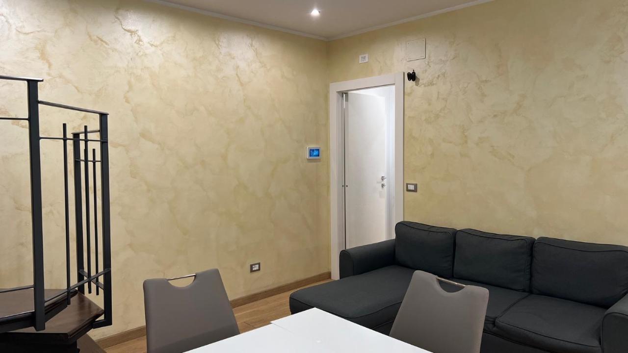 Loft San Leopardo Leilighet Rieti Eksteriør bilde
