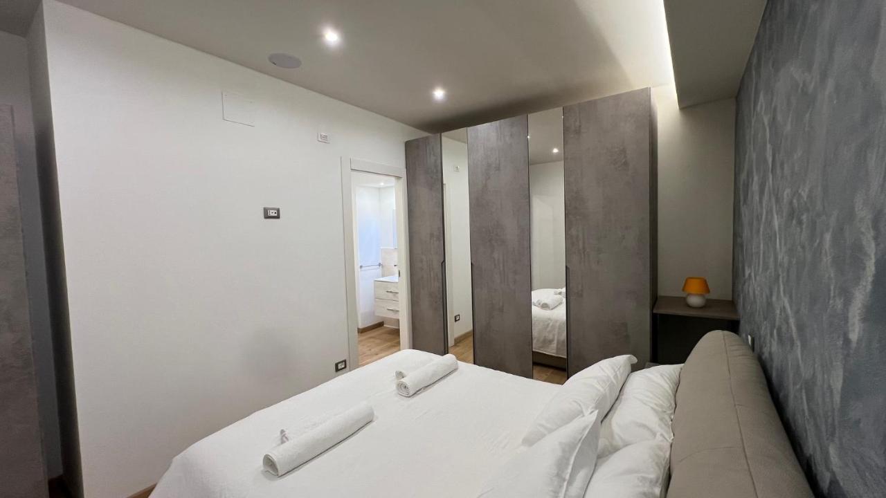 Loft San Leopardo Leilighet Rieti Eksteriør bilde
