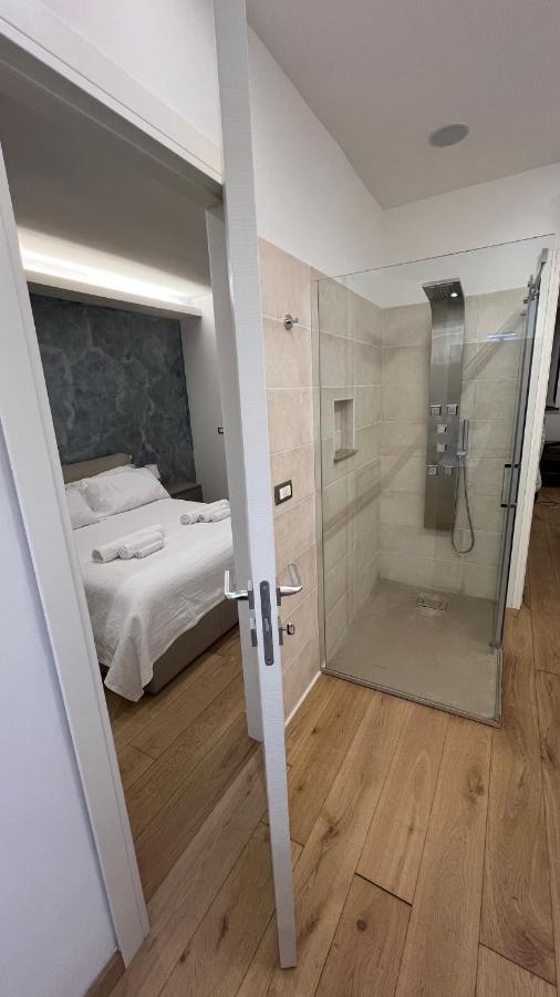 Loft San Leopardo Leilighet Rieti Eksteriør bilde